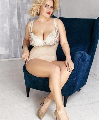 Галина, 37 лет, 5 размер груди
